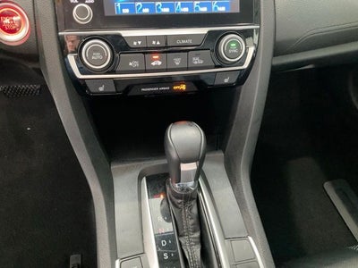 2019 Honda Civic EX-L