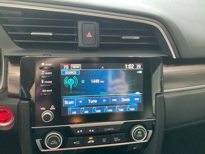 2019 Honda Civic EX-L