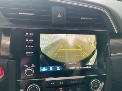 2019 Honda Civic EX-L