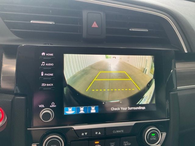 2019 Honda Civic EX-L