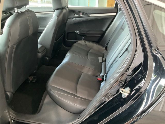 2019 Honda Civic EX-L
