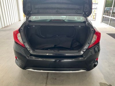2019 Honda Civic EX-L