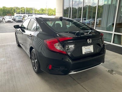 2019 Honda Civic EX-L