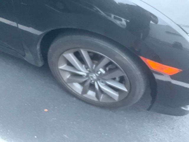 2019 Honda Civic EX-L