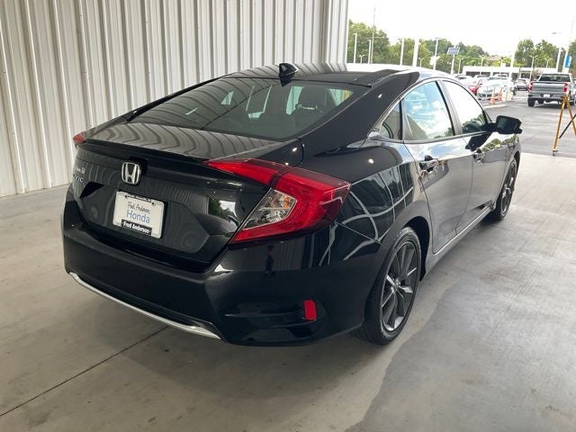 2019 Honda Civic EX-L