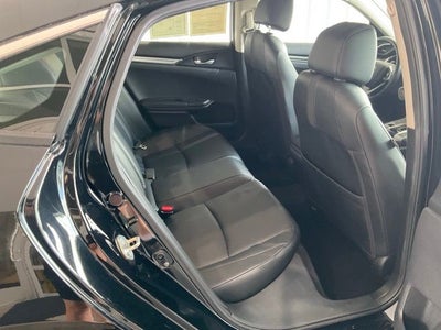 2019 Honda Civic EX-L