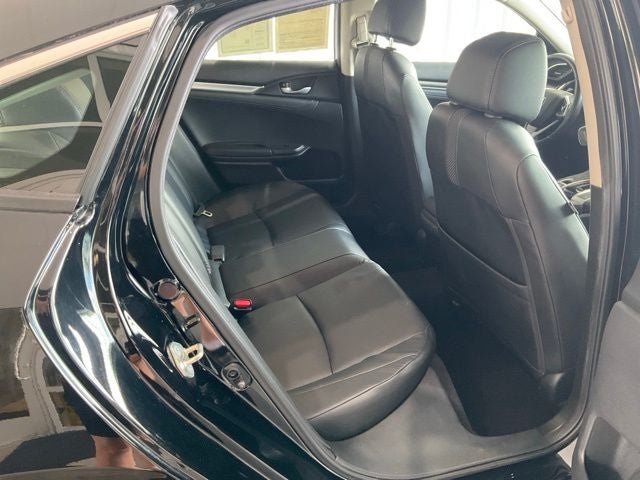 2019 Honda Civic EX-L