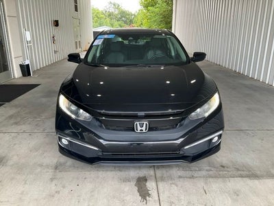 2019 Honda Civic EX-L