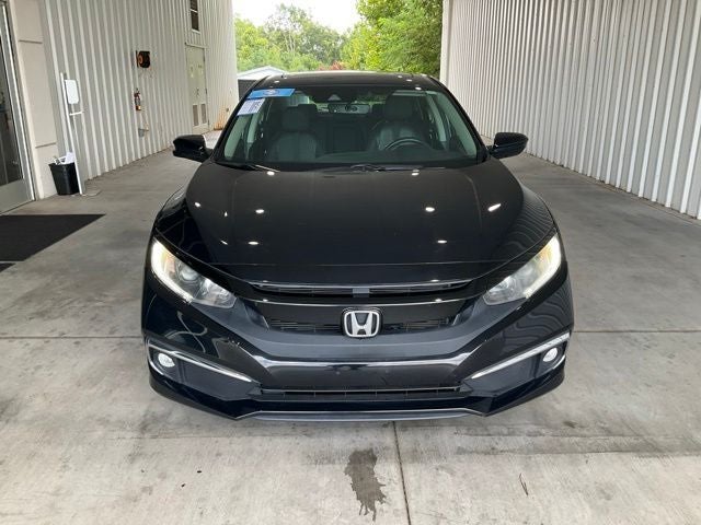 2019 Honda Civic EX-L