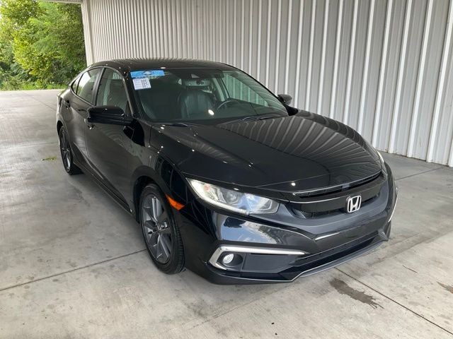 2019 Honda Civic EX-L