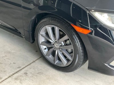2019 Honda Civic EX-L