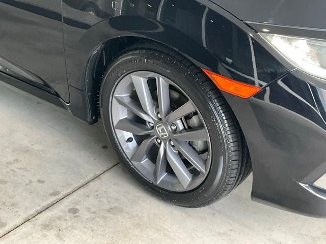 2019 Honda Civic EX-L