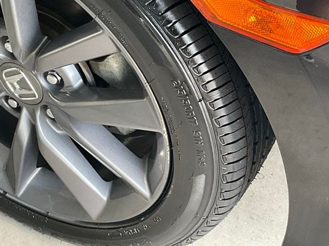 2019 Honda Civic EX-L