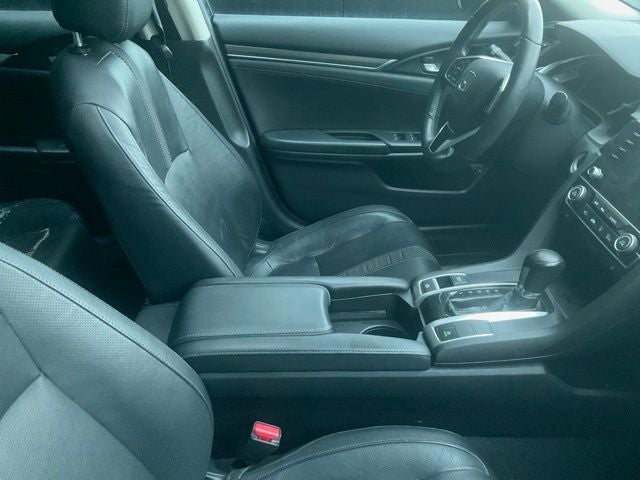 2019 Honda Civic EX-L