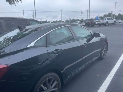2019 Honda Civic EX-L