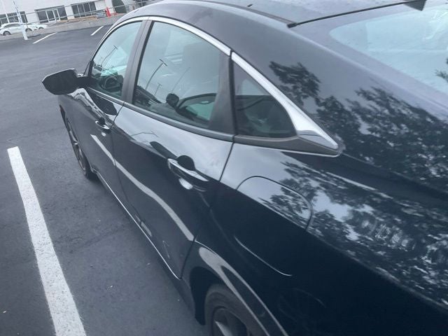 2019 Honda Civic EX-L