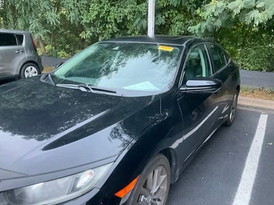 2019 Honda Civic EX-L