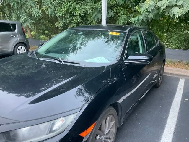 2019 Honda Civic EX-L