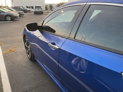 2016 Honda Civic Touring