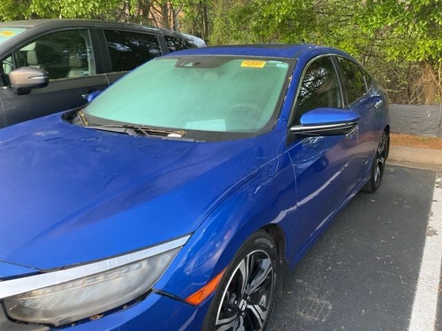 2016 Honda Civic Touring