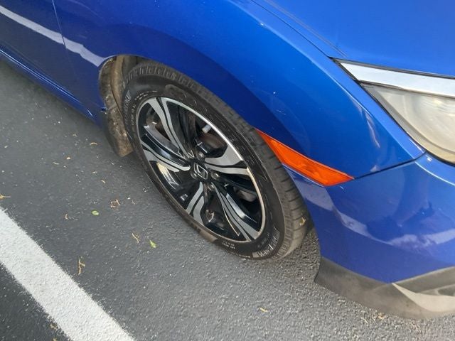 2016 Honda Civic Touring