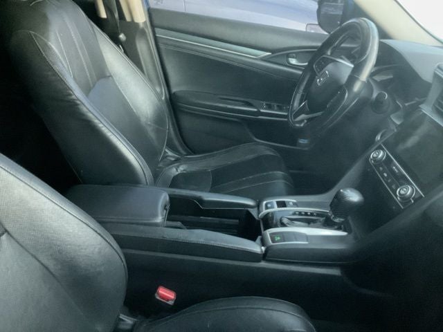 2016 Honda Civic Touring