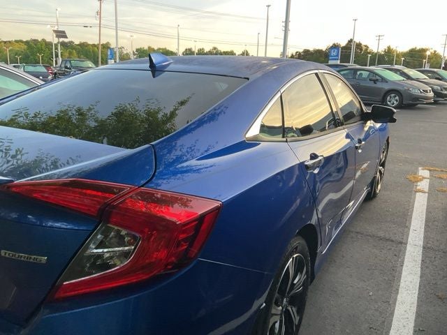 2016 Honda Civic Touring