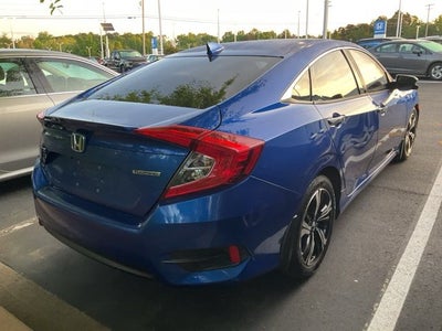 2016 Honda Civic Touring