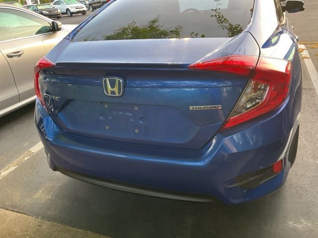 2016 Honda Civic Touring
