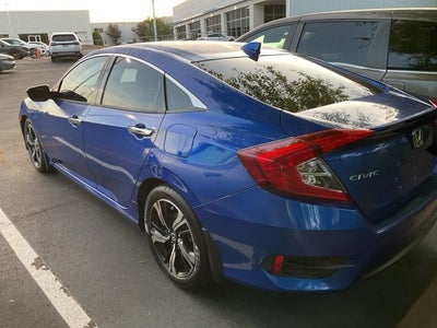 2016 Honda Civic Touring