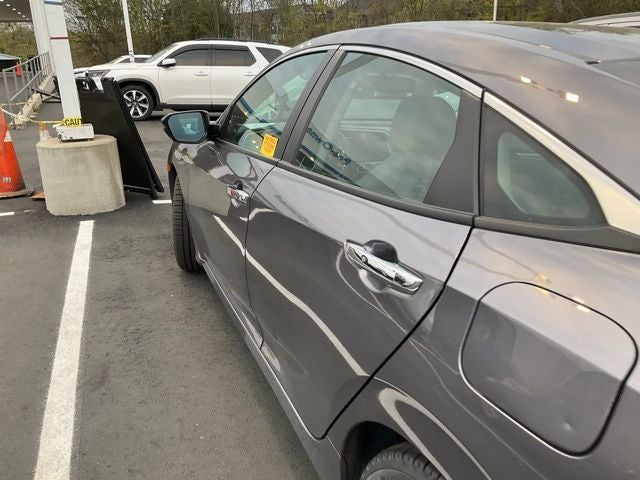 2017 Honda Civic Touring