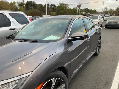 2017 Honda Civic Touring