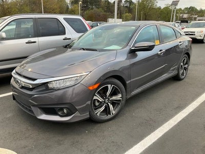 2017 Honda Civic Touring