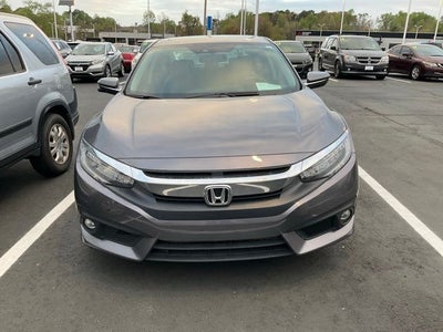 2017 Honda Civic Touring