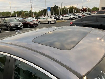 2017 Honda Civic Touring