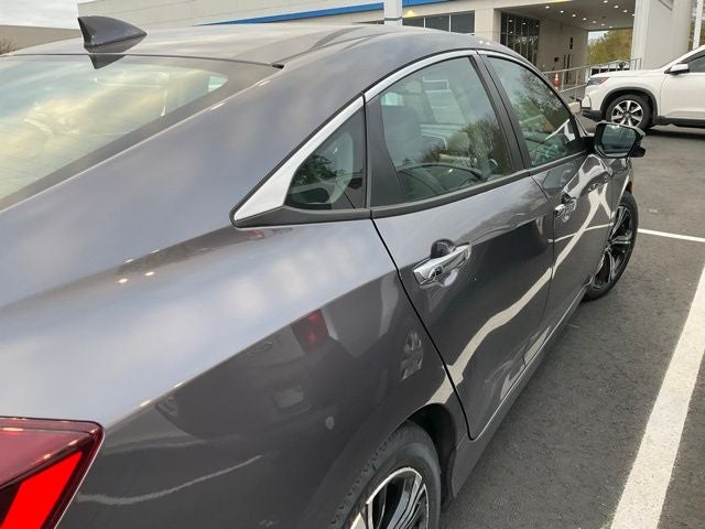 2017 Honda Civic Touring