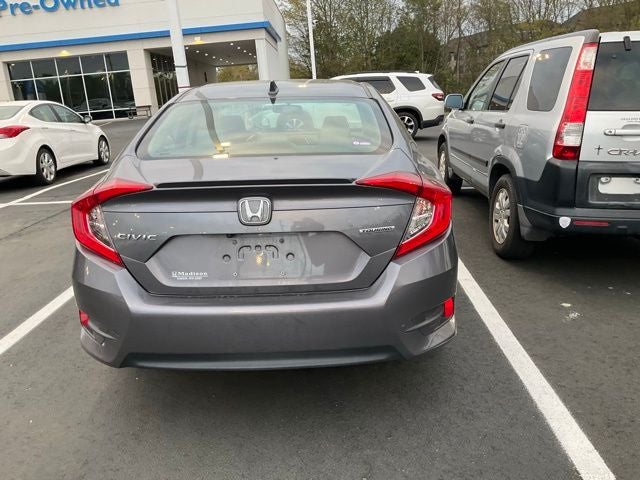 2017 Honda Civic Touring