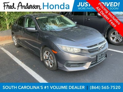 2017 Honda Civic LX