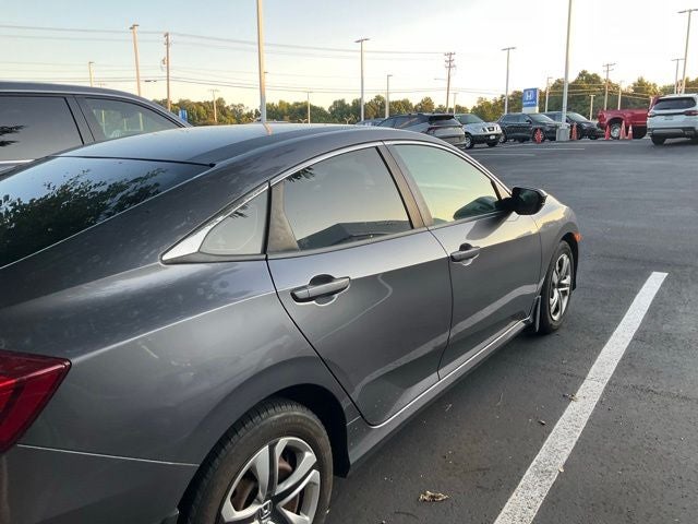 2017 Honda Civic LX