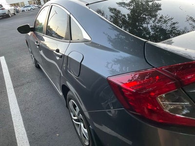 2017 Honda Civic LX