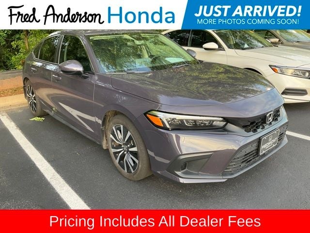 2024 Honda Civic EX-L