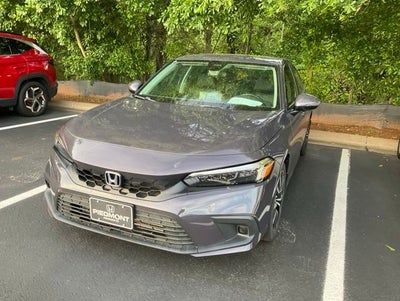 2024 Honda Civic EX-L