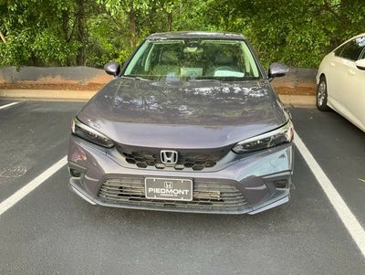 2024 Honda Civic EX-L