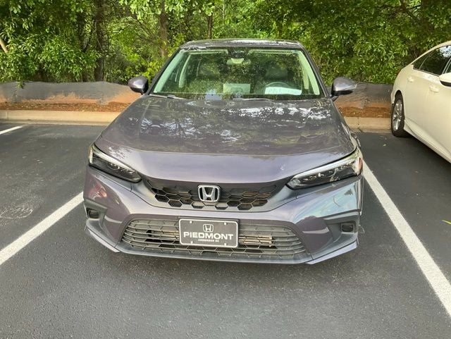 2024 Honda Civic EX-L