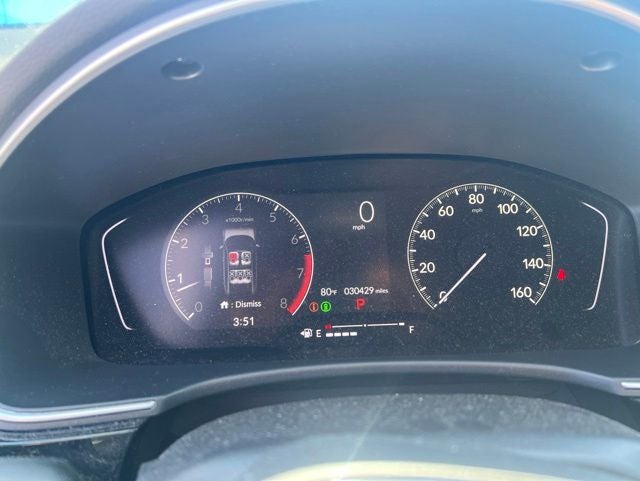 2024 Honda Civic EX-L
