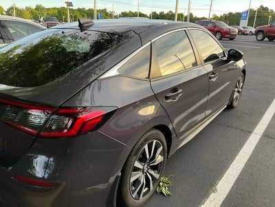 2024 Honda Civic EX-L