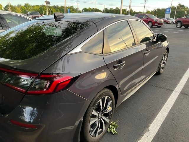 2024 Honda Civic EX-L