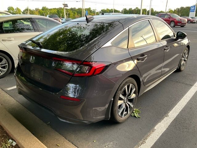 2024 Honda Civic EX-L
