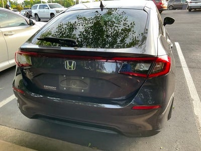 2024 Honda Civic EX-L