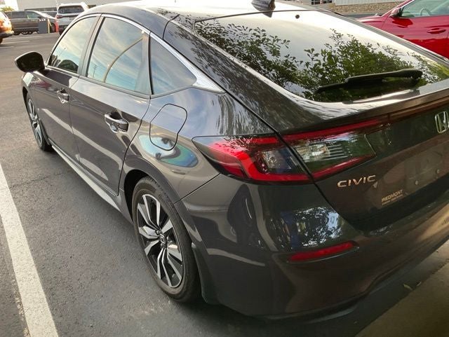 2024 Honda Civic EX-L